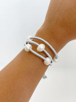 Load image into Gallery viewer, Margarita Pearl Bracelet
