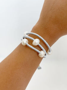 Margarita Pearl Bracelet