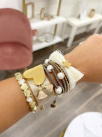 Load image into Gallery viewer, Margarita Pearl Bracelet
