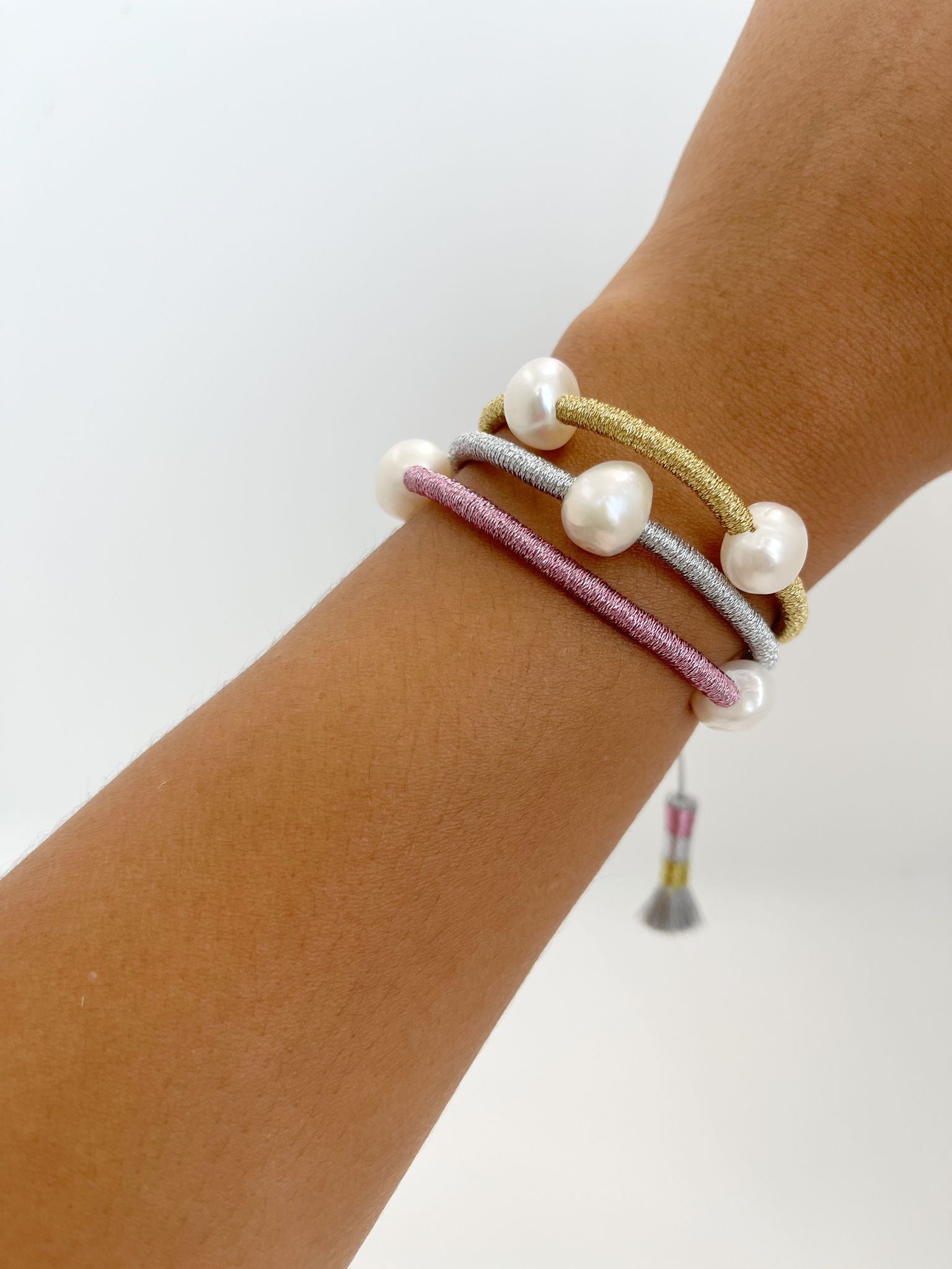 Margarita Pearl Bracelet