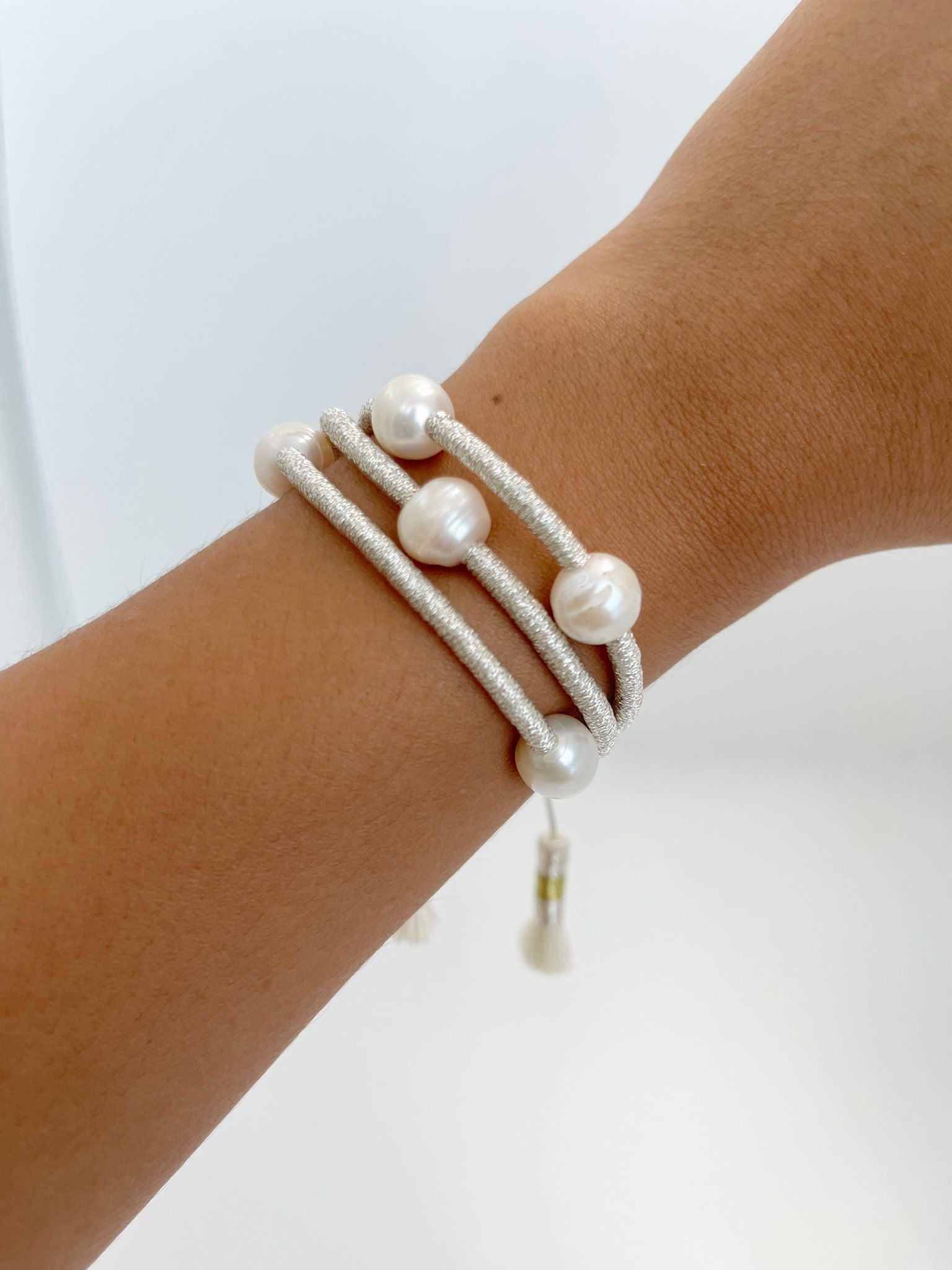 Margarita Pearl Bracelet