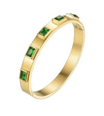 Load image into Gallery viewer, Emerald Bracelet
