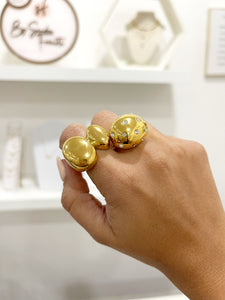 Golden Girl Ring