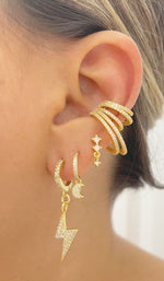 Load image into Gallery viewer, Clarissa Earcuff
