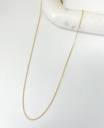 Load image into Gallery viewer, Angela Gold Necklace
