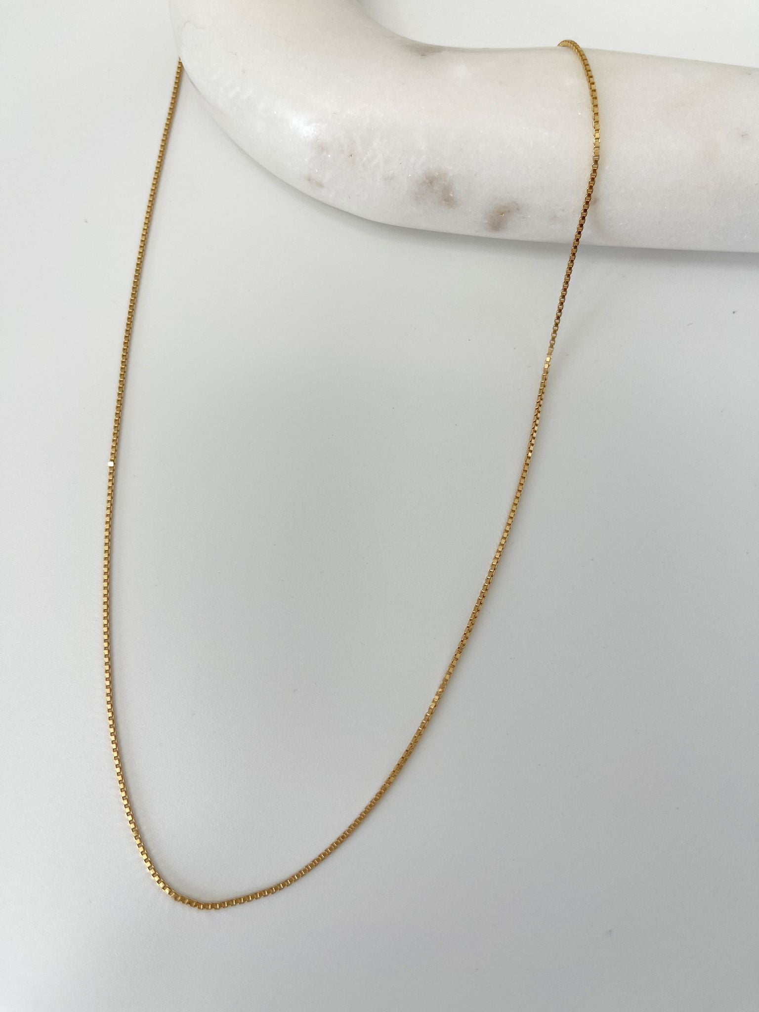 Antonella Gold Necklace