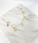 Load image into Gallery viewer, Allegra Gold Bracelet
