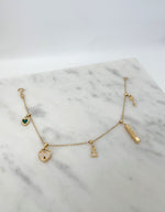 Load image into Gallery viewer, Allegra Gold Bracelet
