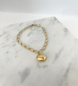 Aurora Gold Bracelet