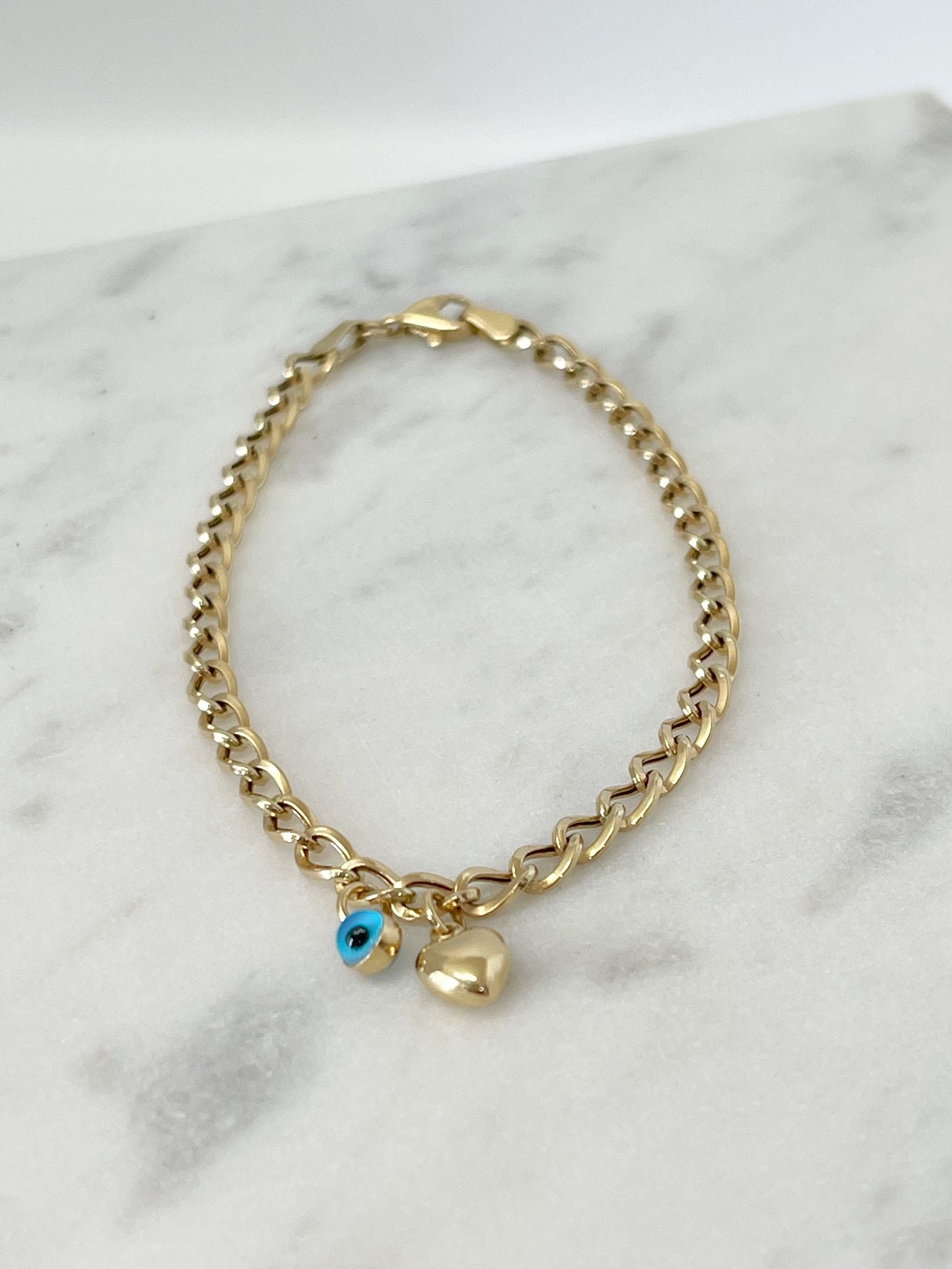 Greta Gold Bracelet