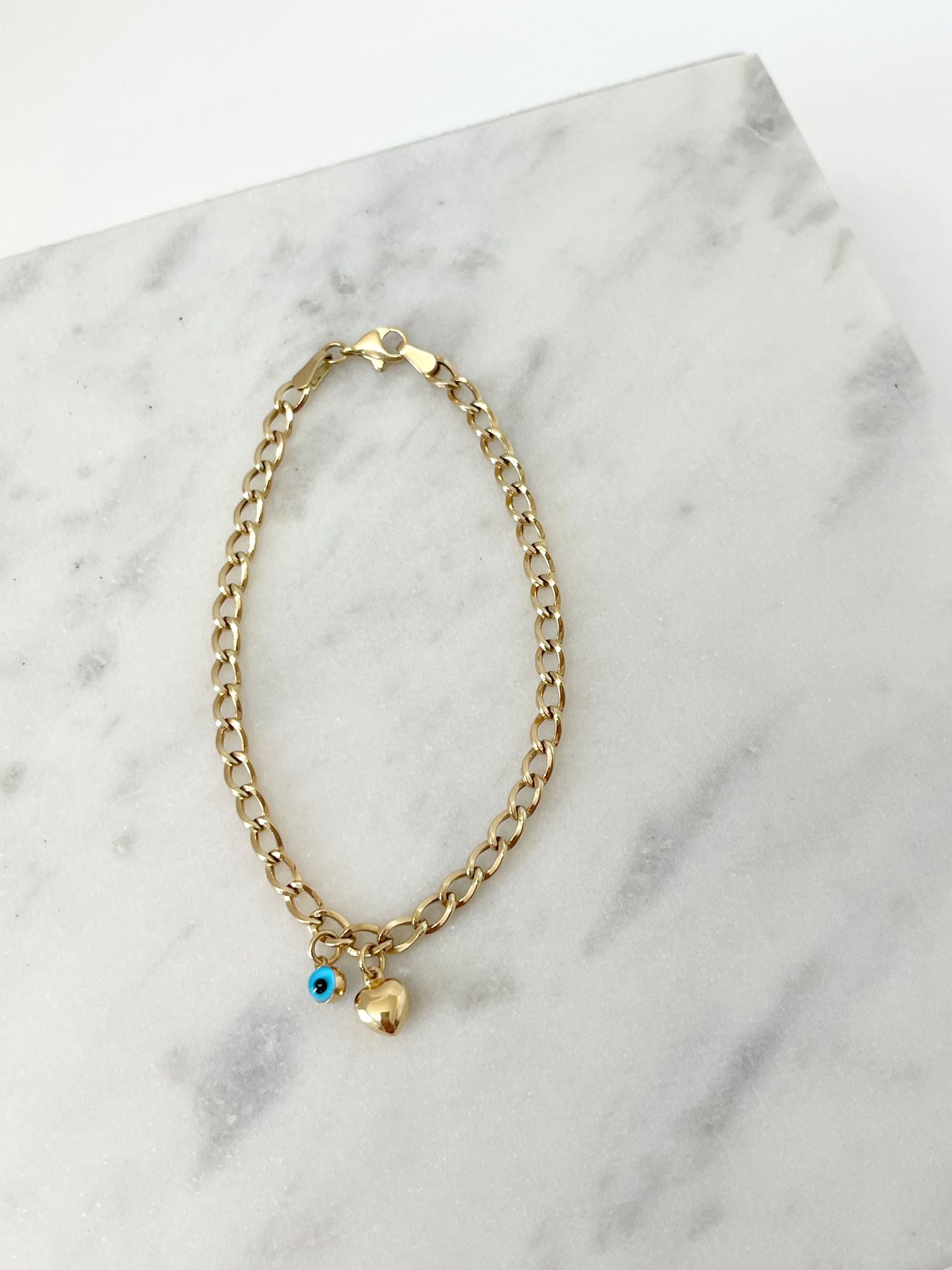 Greta Gold Bracelet