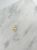 Load image into Gallery viewer, Matilde Gold Charm
