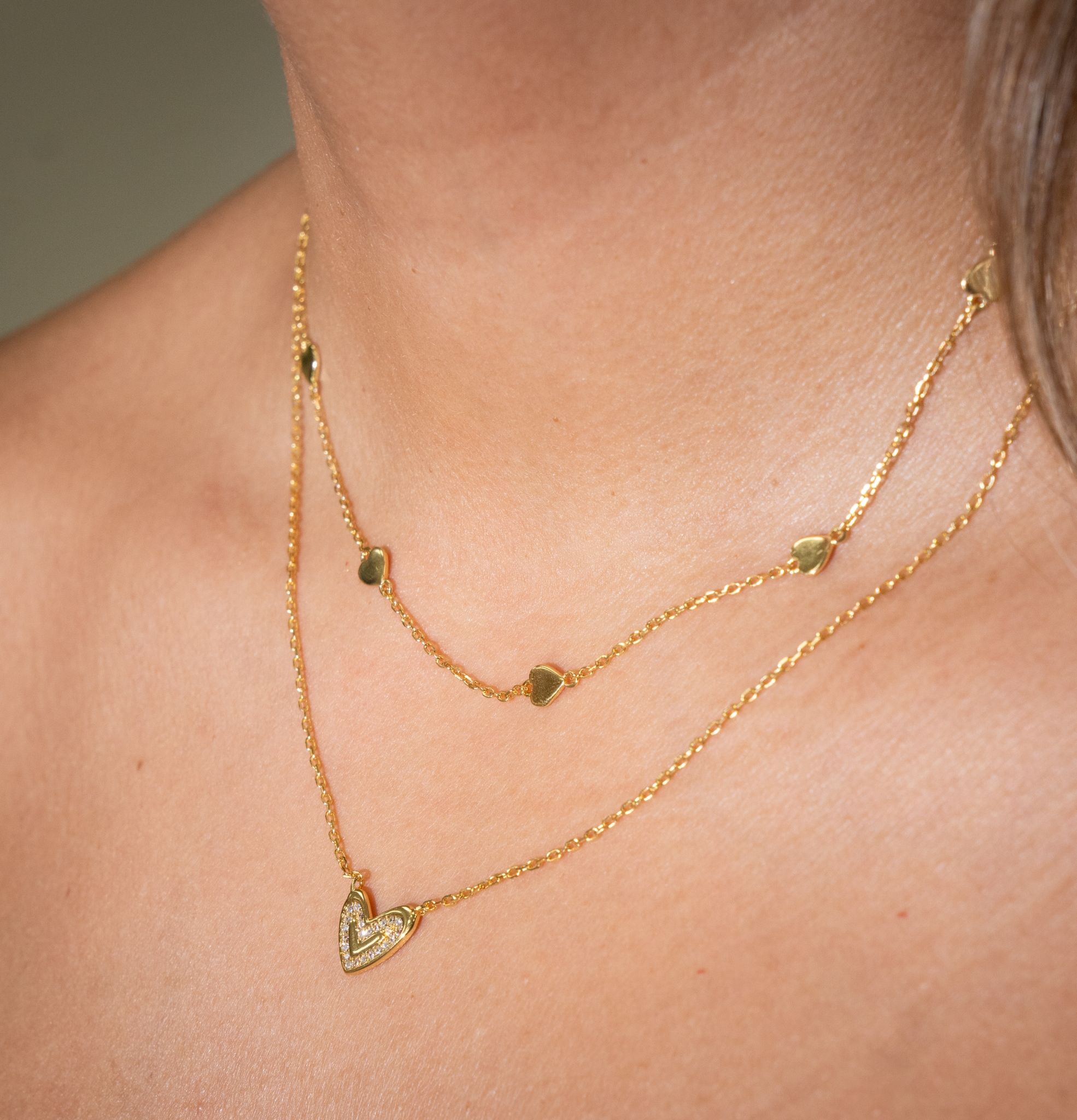 Jimena Necklace