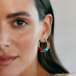 Load image into Gallery viewer, Anais Earrings Small
