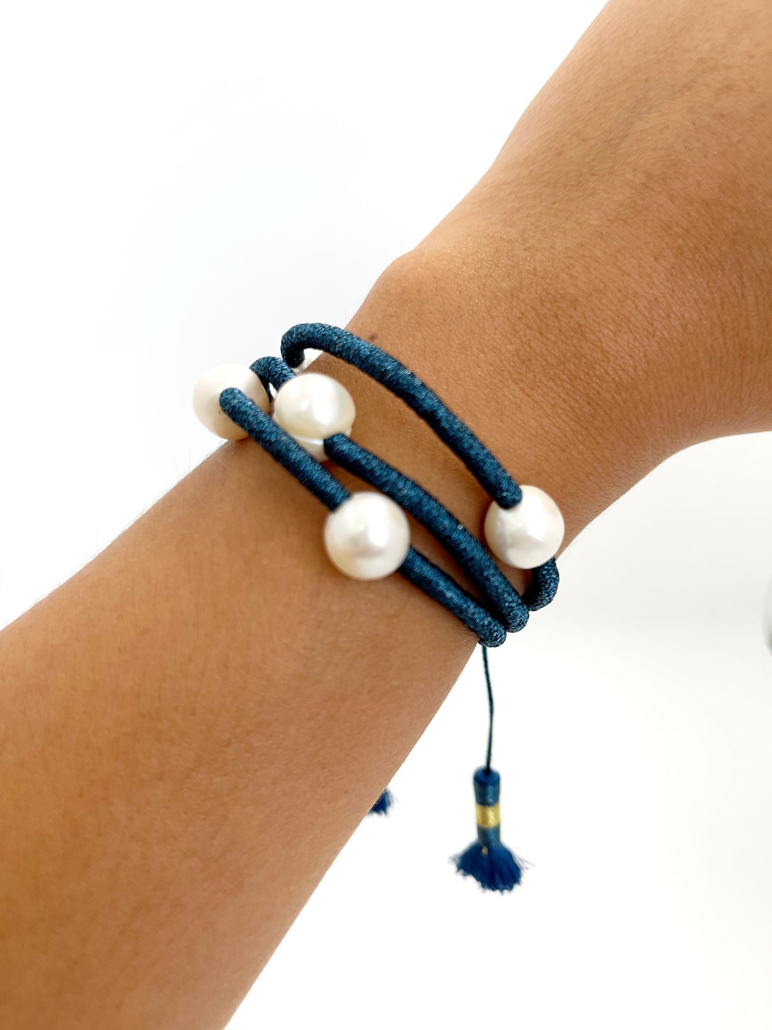 Margarita Pearl Bracelet