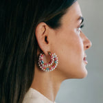 Load image into Gallery viewer, Colette Earrings Large
