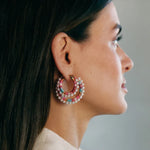 Load image into Gallery viewer, Colette Earrings Small
