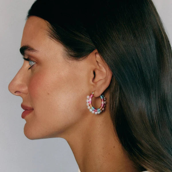 Colette Earrings Small