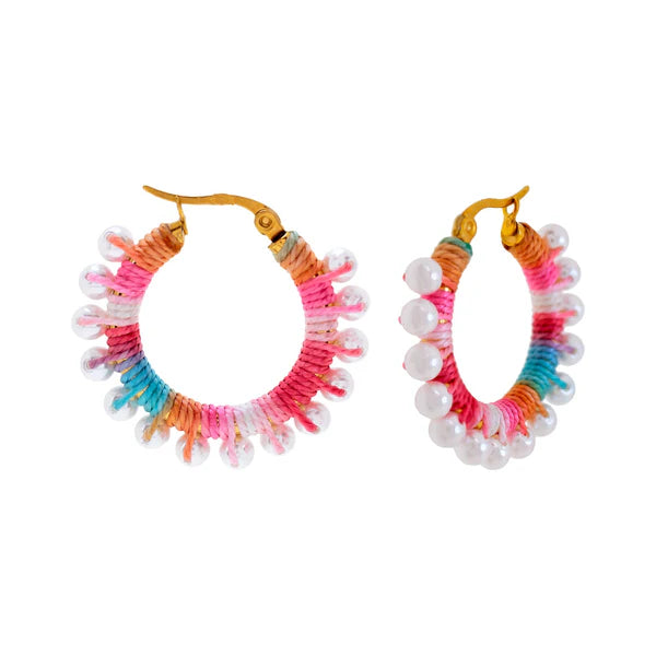 Colette Earrings Small