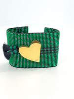 Load image into Gallery viewer, Maui Green Bracelet
