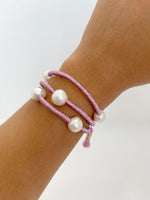 Load image into Gallery viewer, Margarita Pearl Bracelet
