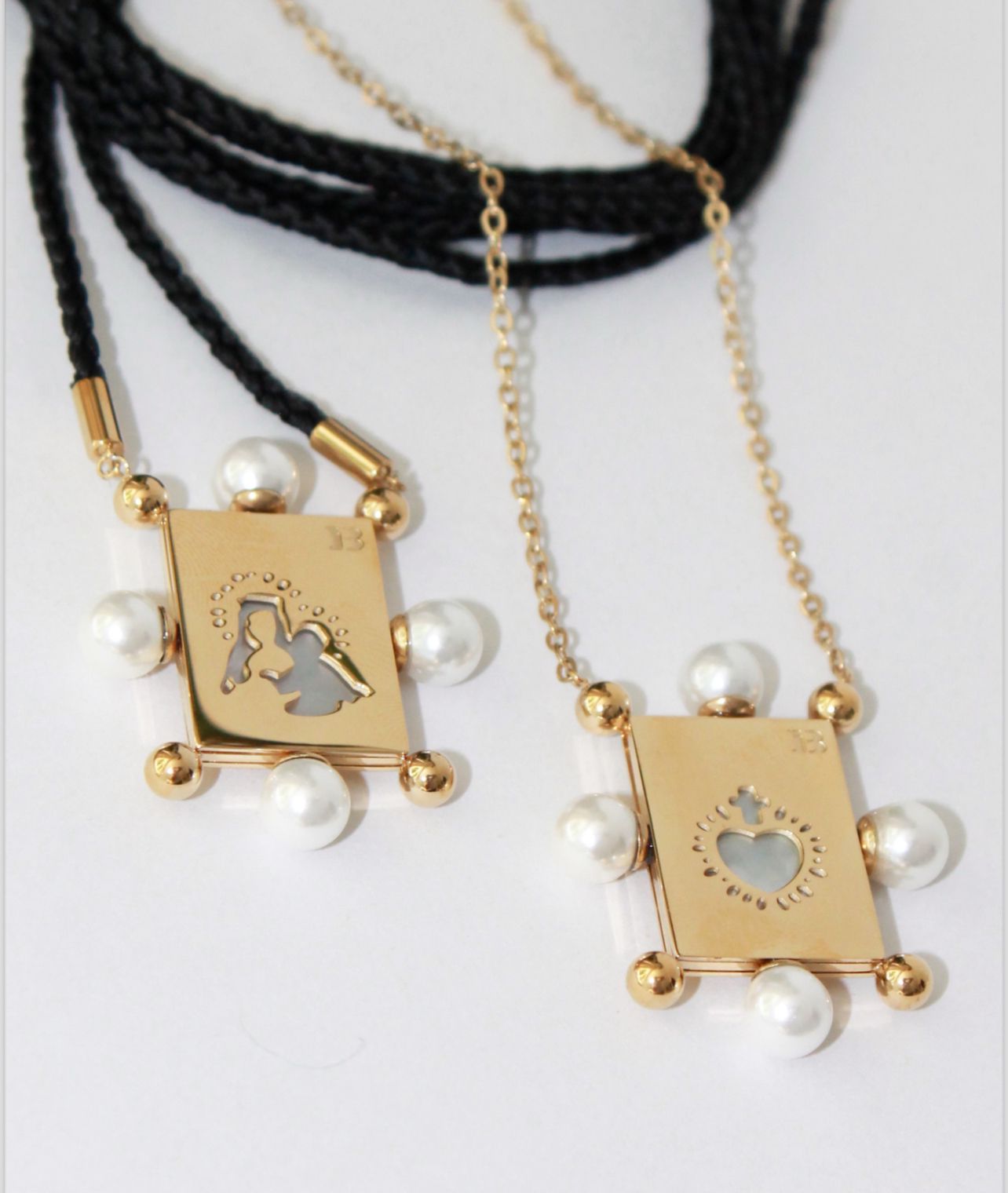 Double Sided Scapular