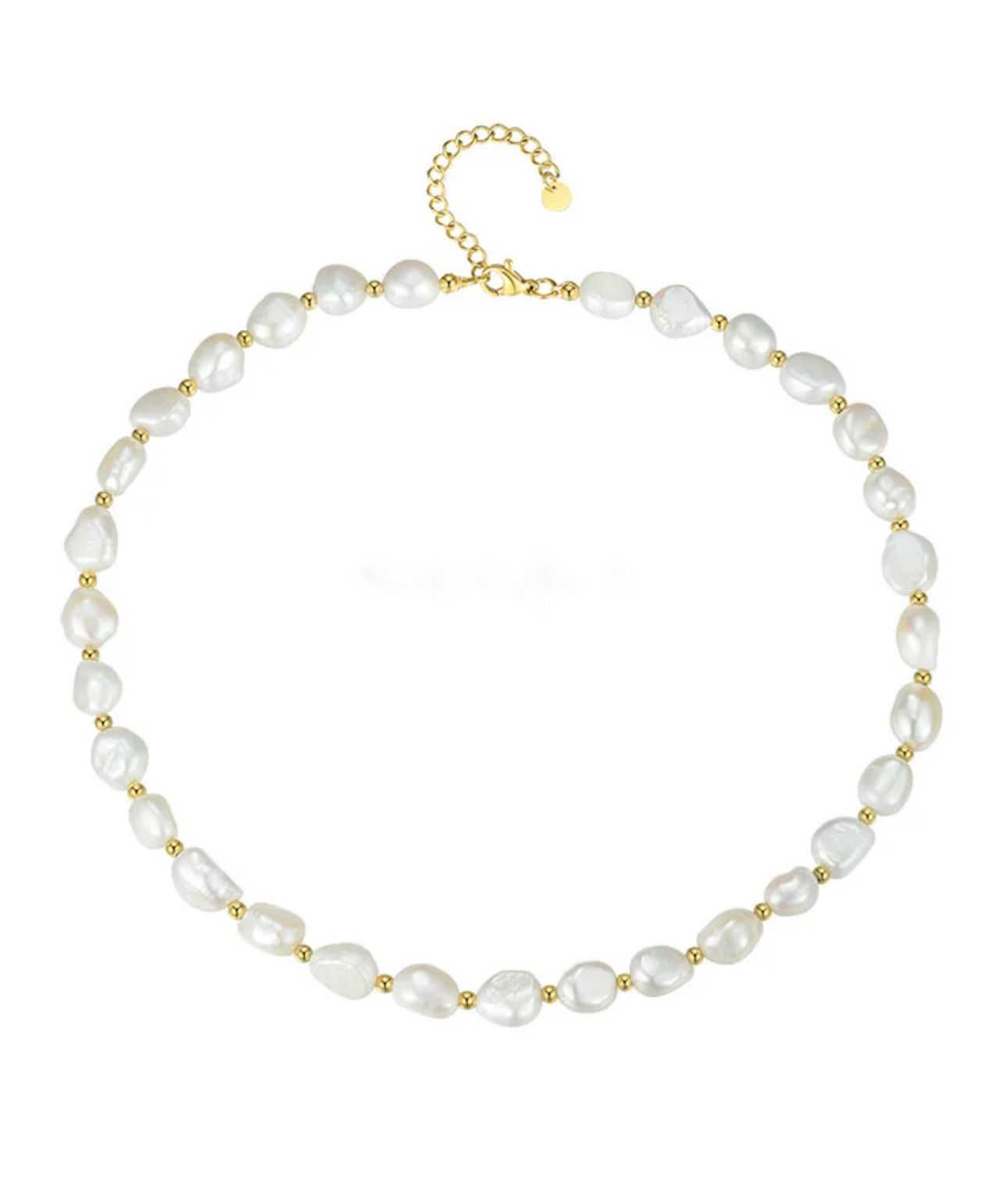 Self Love Pearl Necklace